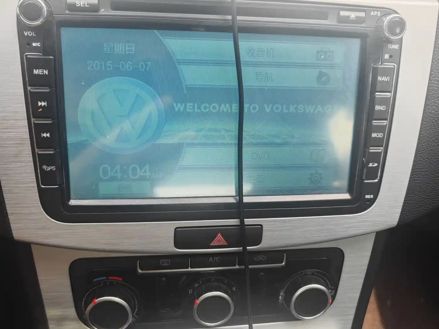 Volkswagen Magotan 2013 1.8TSI Premium фото 13