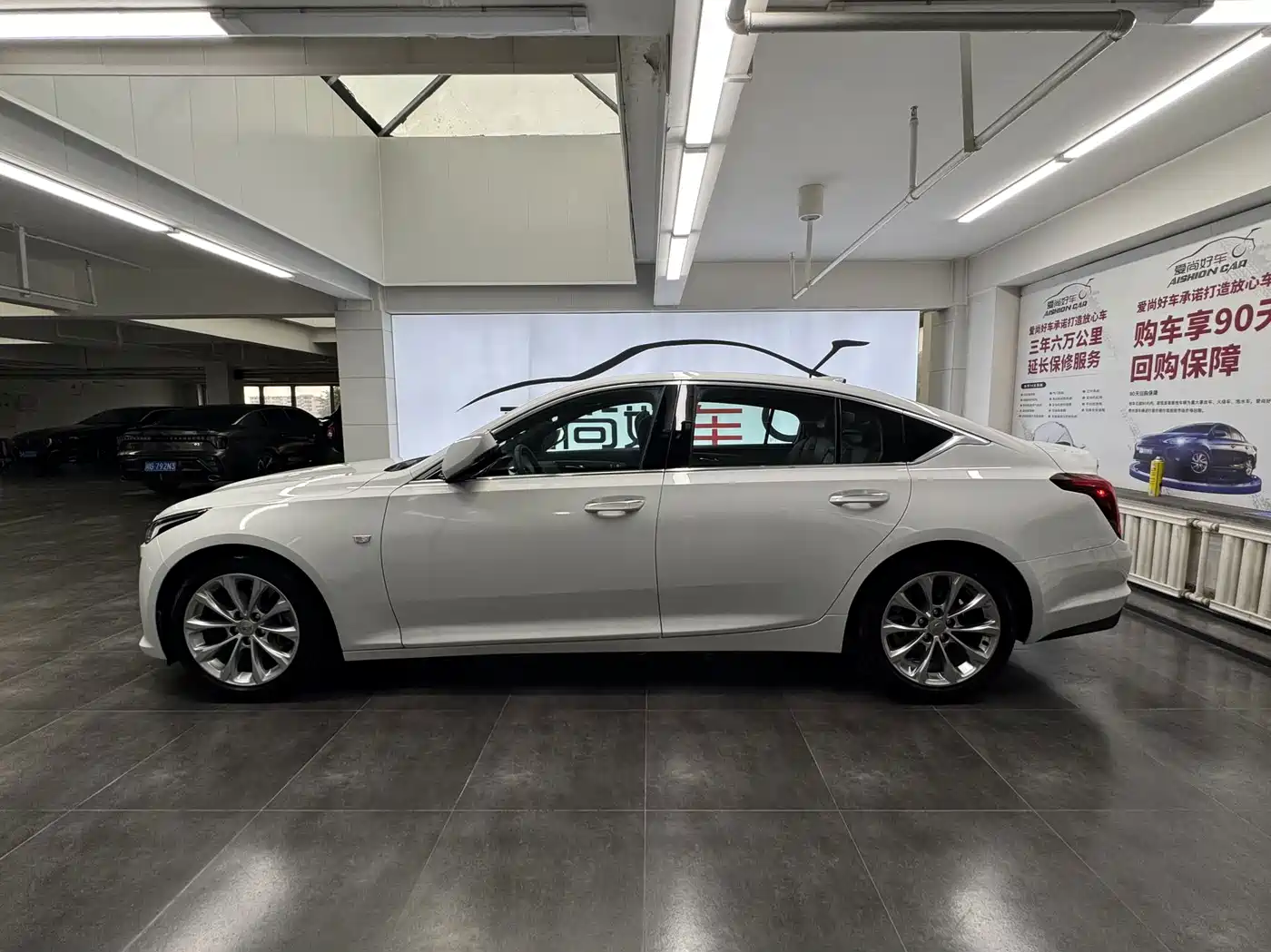 Cadillac CT5 2020 2020 Facelift 28T Luxury Edition