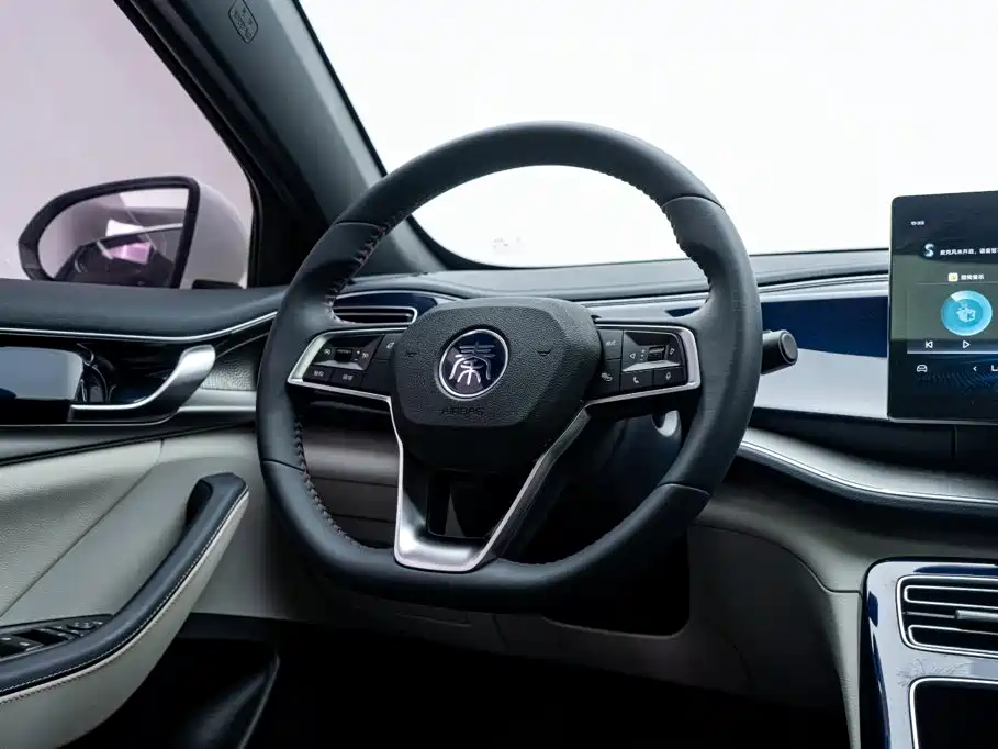 BYD Qin PLUS 2021 2021 DM-i 55KM Flagship