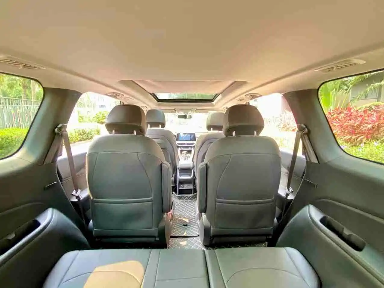 SAIC Maxus Maxus G50 2019 1.5T First Edition Automatic Luxury 6-Seater фото 15
