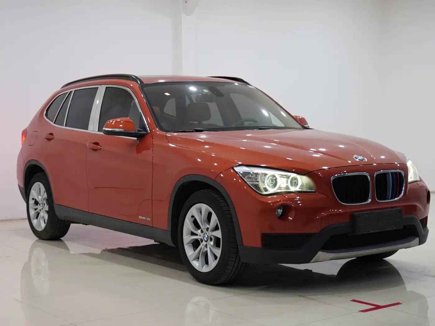 BMW X1 (Import) 2014 2012 sDrive18i Luxury