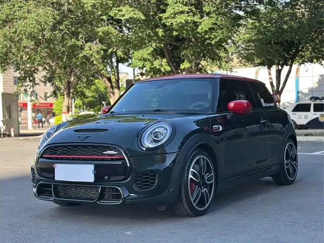 MINI JCW 2021 2.0T JOHN COOPER WORKS ALL-IN