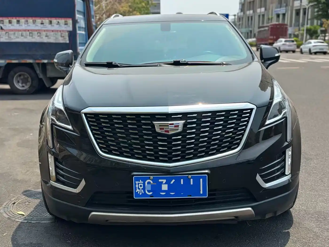 Cadillac XT5 2018 28T 4WD Luxury фото 2