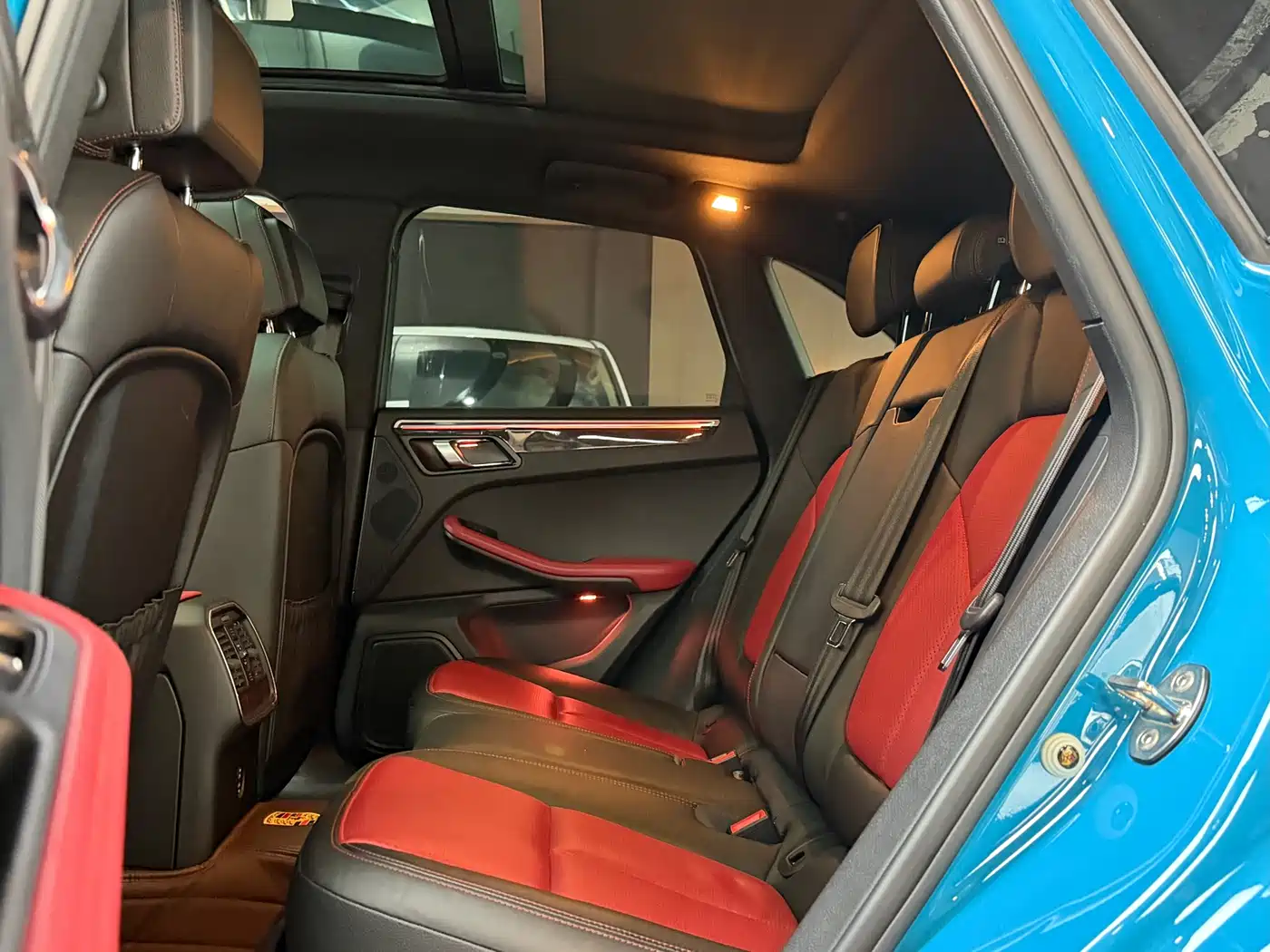 Porsche Macan 2021 Macan 2.0T фото 5