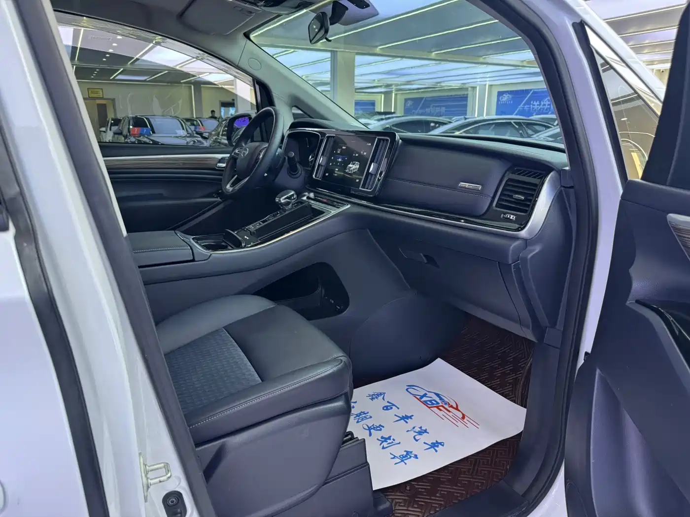 GAC Trumpchi Trumpchi M8 2023 Leading Series 390T Luxury Edition фото 6