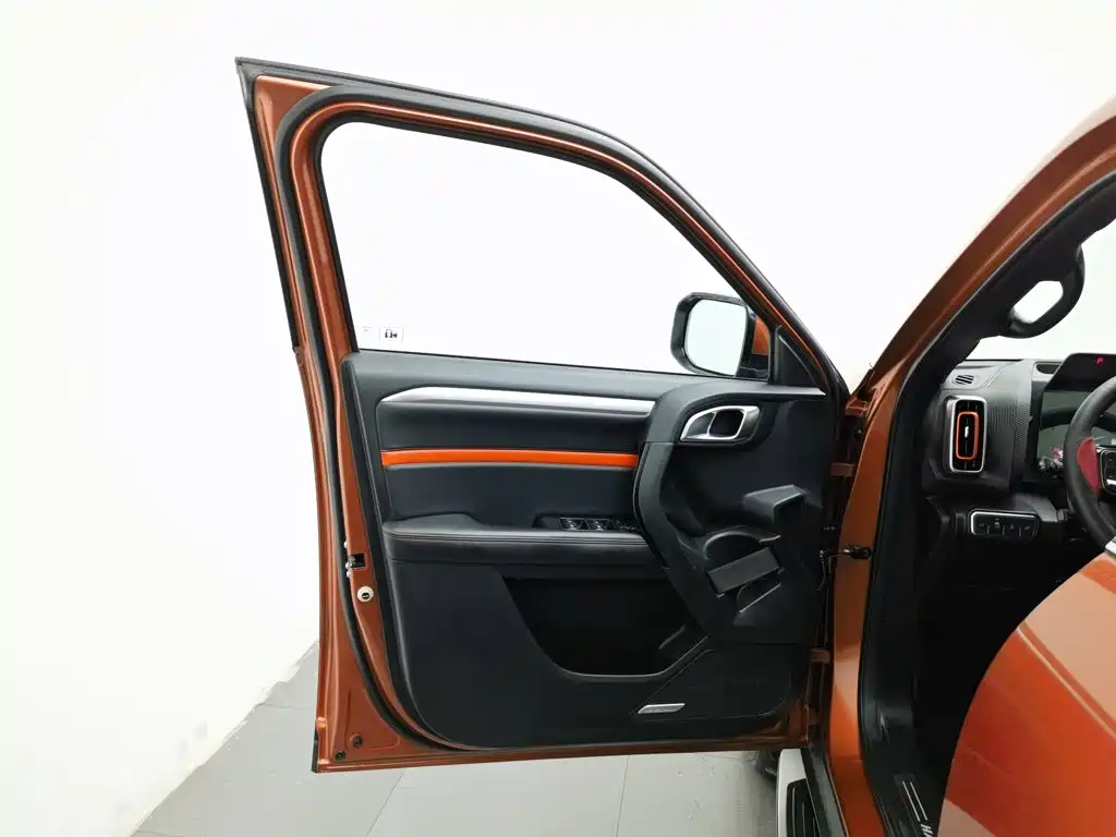 Haval Dargo 2020 2021 1.5T DCT 2WD Border Collie Edition