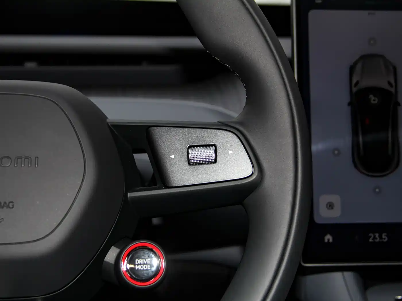 Xiaomi Auto Xiaomi YU7 2025 Extended Range RWD Edition фото 6