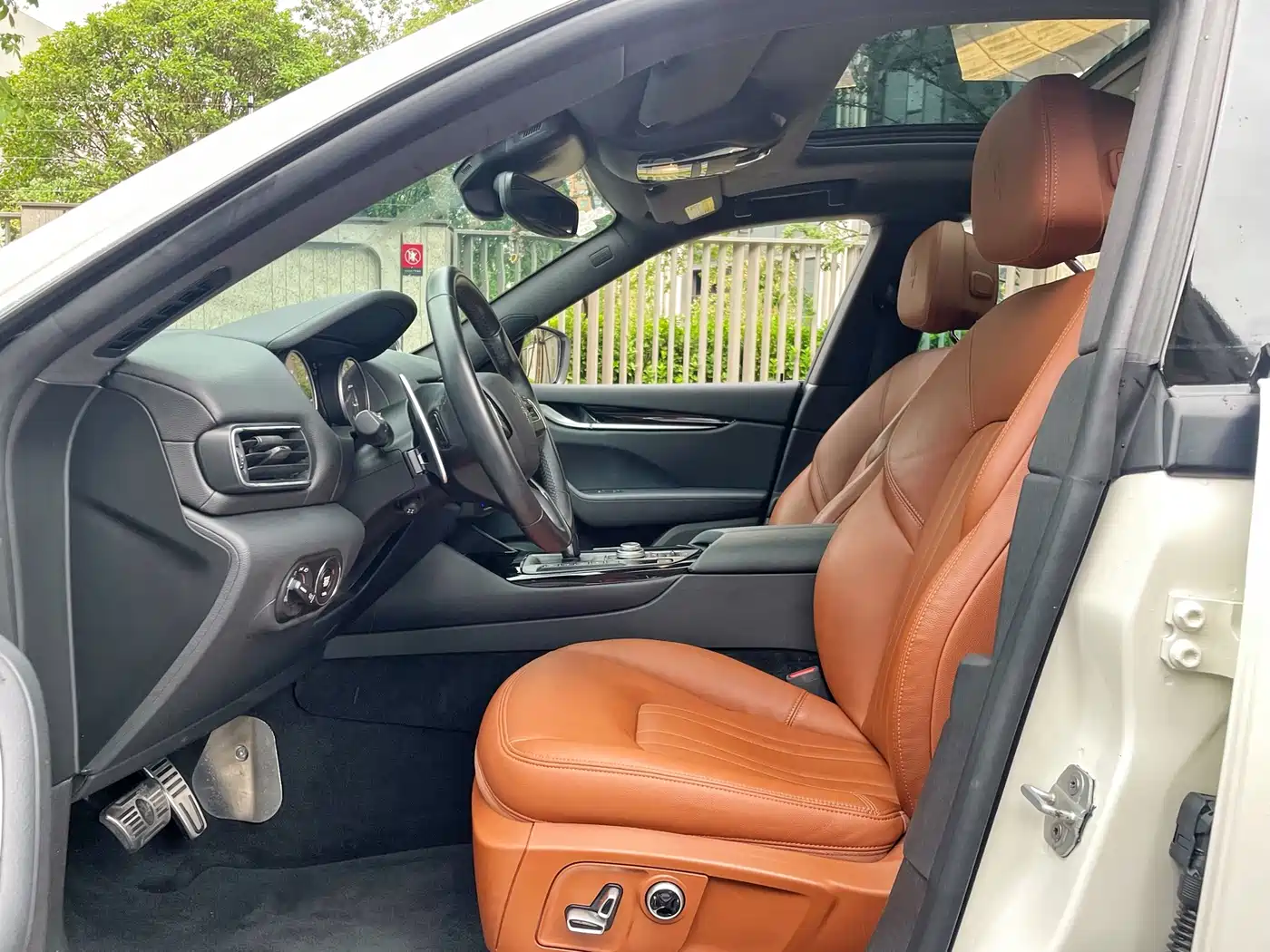 Maserati Levante 2021 2021 3.0T Standard Edition