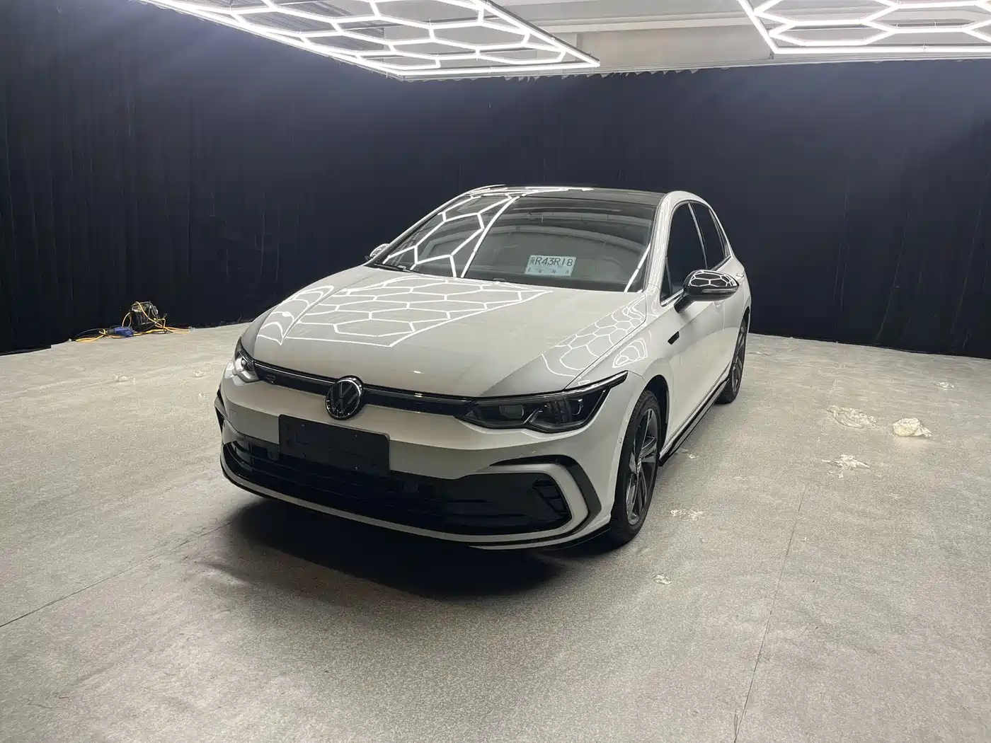 Volkswagen Golf 2023 Facelift 280TSI DSG R-Line Lite