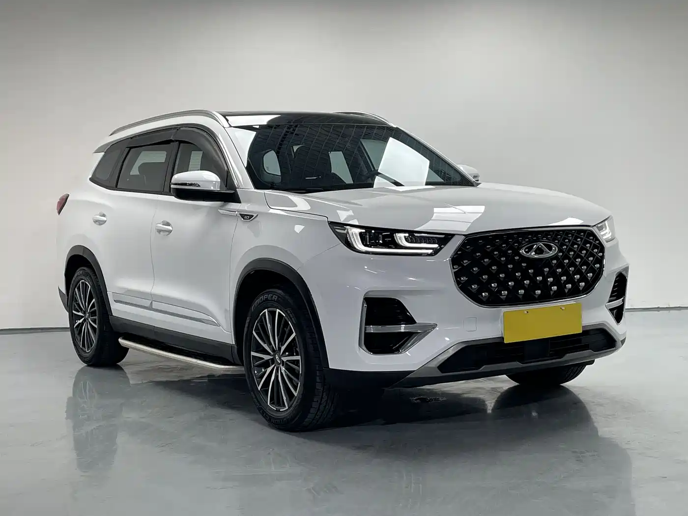 CHERY TIGGO 8 PLUS