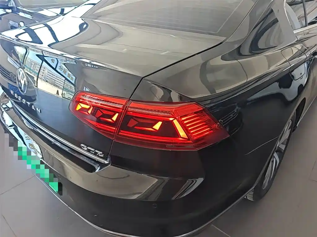 Volkswagen Magotan GTE Plug-in Hybrid 2023 2022 GTE Luxury
