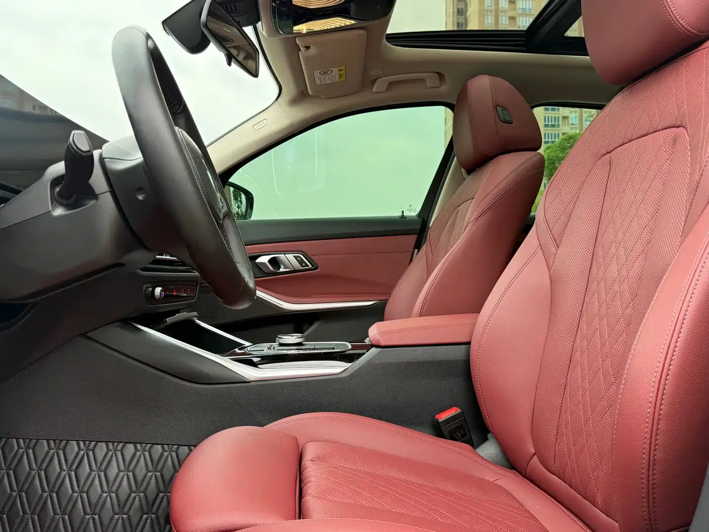 BMW i3 2024 eDrive 35 L фото 6