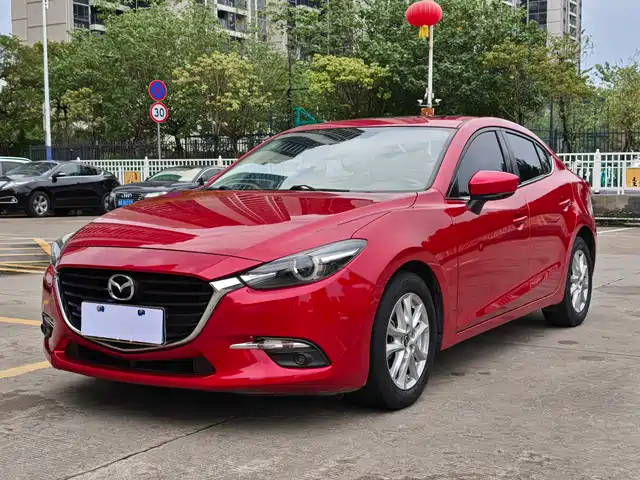 MAZDA 3 ANGKESAILA