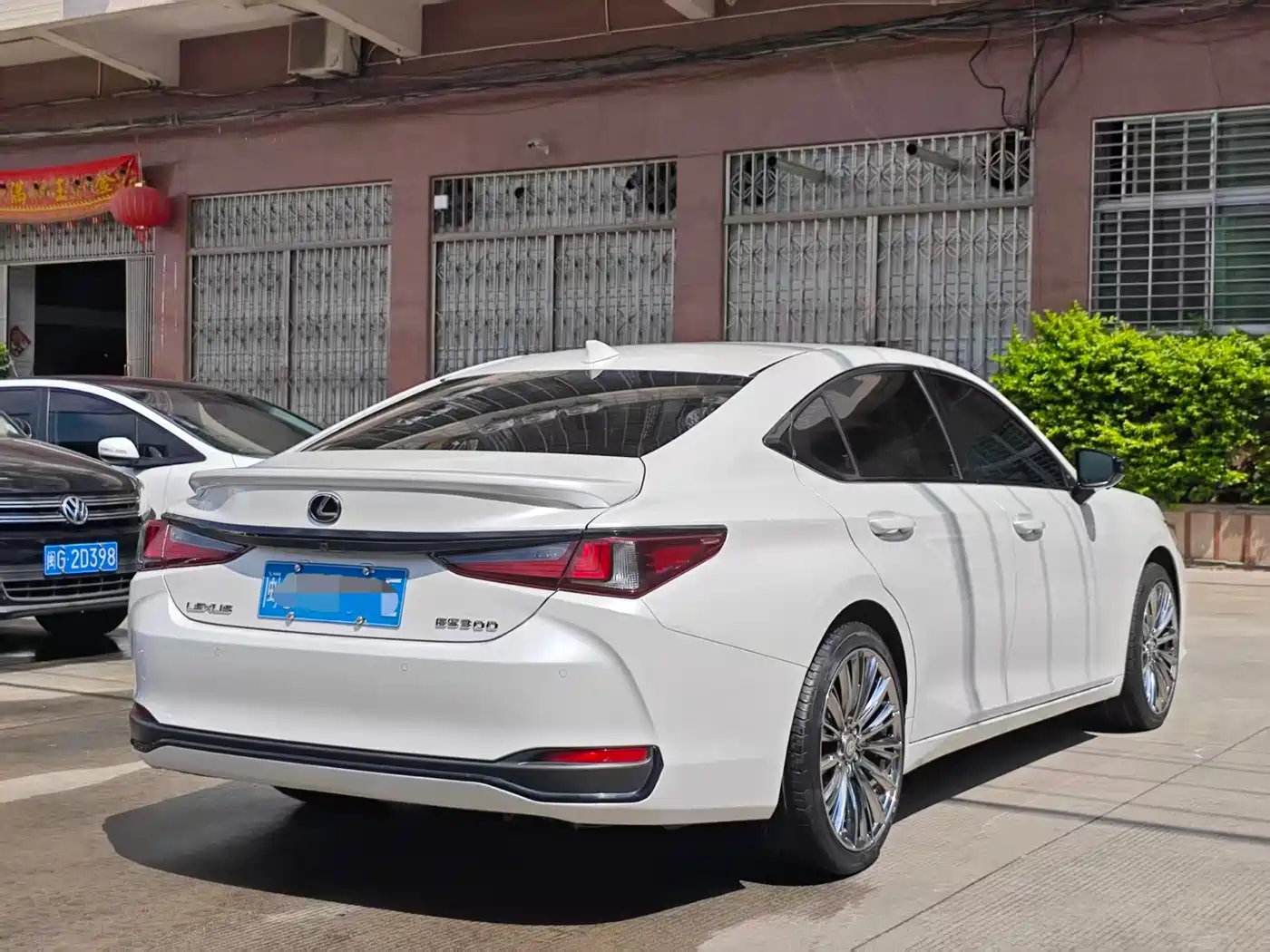 Lexus ES 2021 200 Excellence Edition фото 5