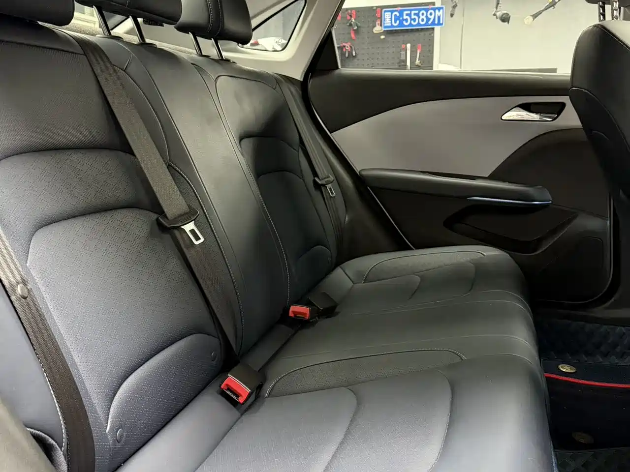 Chevrolet Monza 2023 1.5L Dual-Clutch Enjoyment Edition фото 9