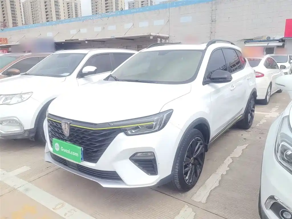 Roewe RX5 2020 PLUS 300TGI Auto Ali Guochao Luxury Edition