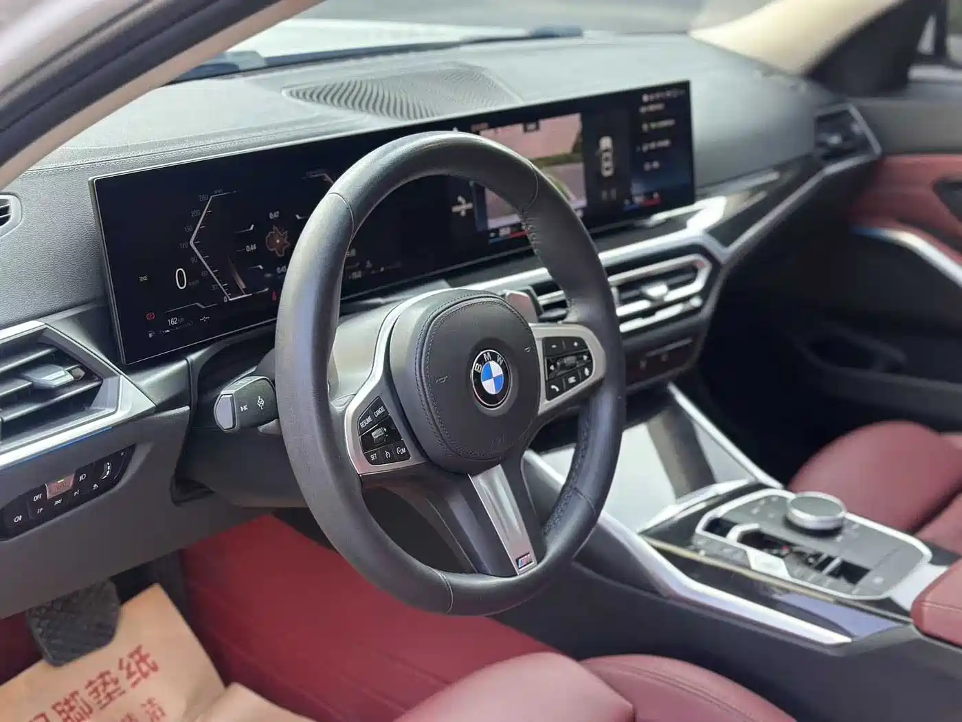 BMW 3 Series 2023 325Li M Sport Package фото 9
