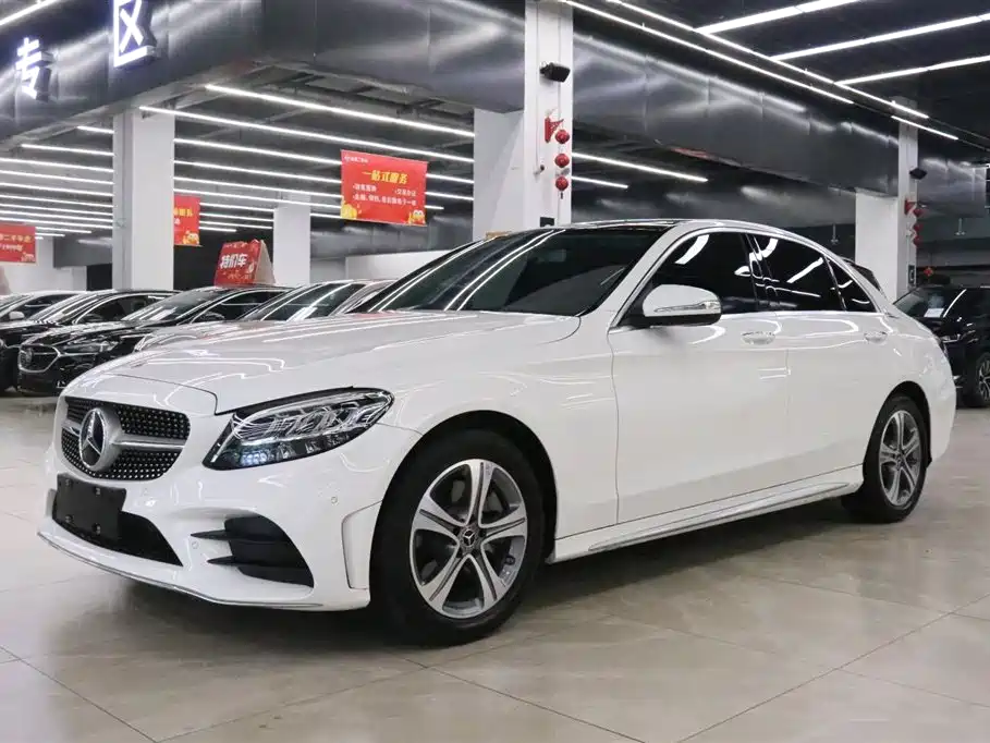 Mercedes-Benz C-Class 2020 Facelift C 260 L Sport