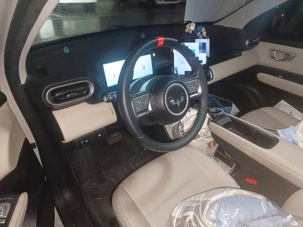 Wuling Motors Wuling Binguo PLUS 2025 2024 Model 330km 5-Seater