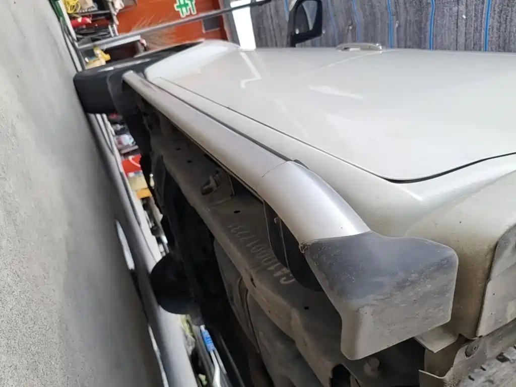 Isuzu Lingtuo 2019 2018 2.5T 2WD Base Model JE4D25Q5A