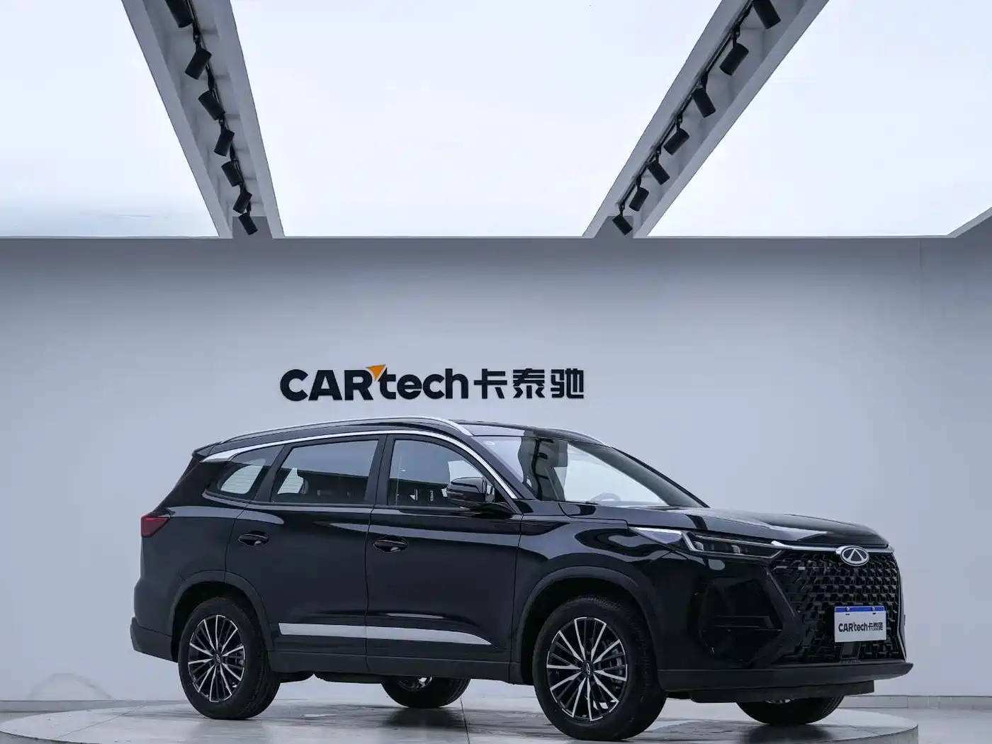 Chery Tiggo 8 PRO 2025 2025 290T 2WD Luxury Edition