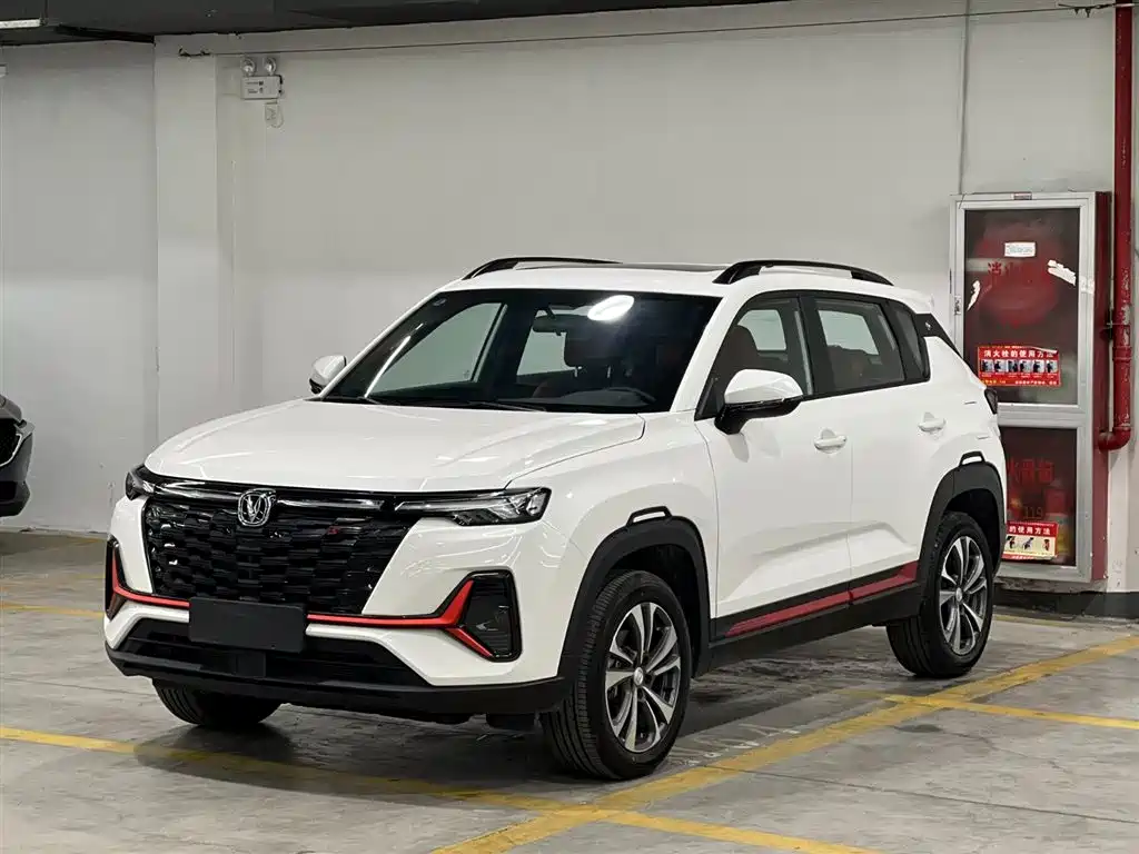 Photo 1 - Changan CS35 PLUS