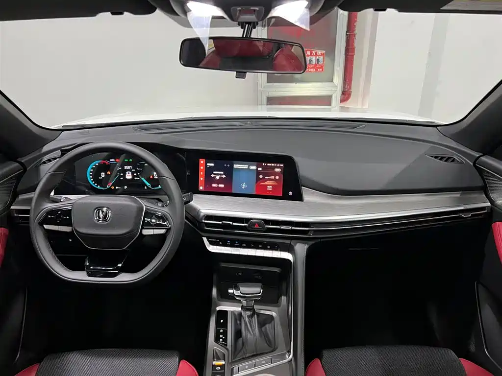 Photo 12 - Changan CS35 PLUS