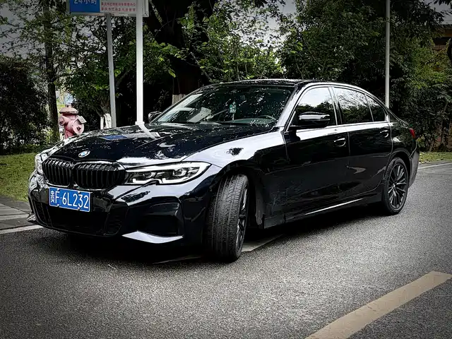 BMW 3 SERIES