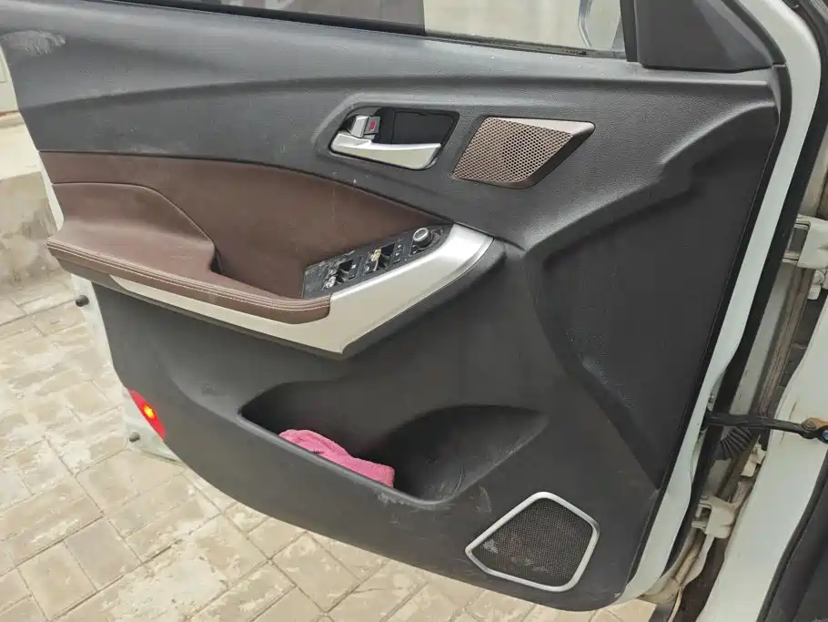 Bisu Auto Bisu T3 2017 2017 1.3T Manual Luxury
