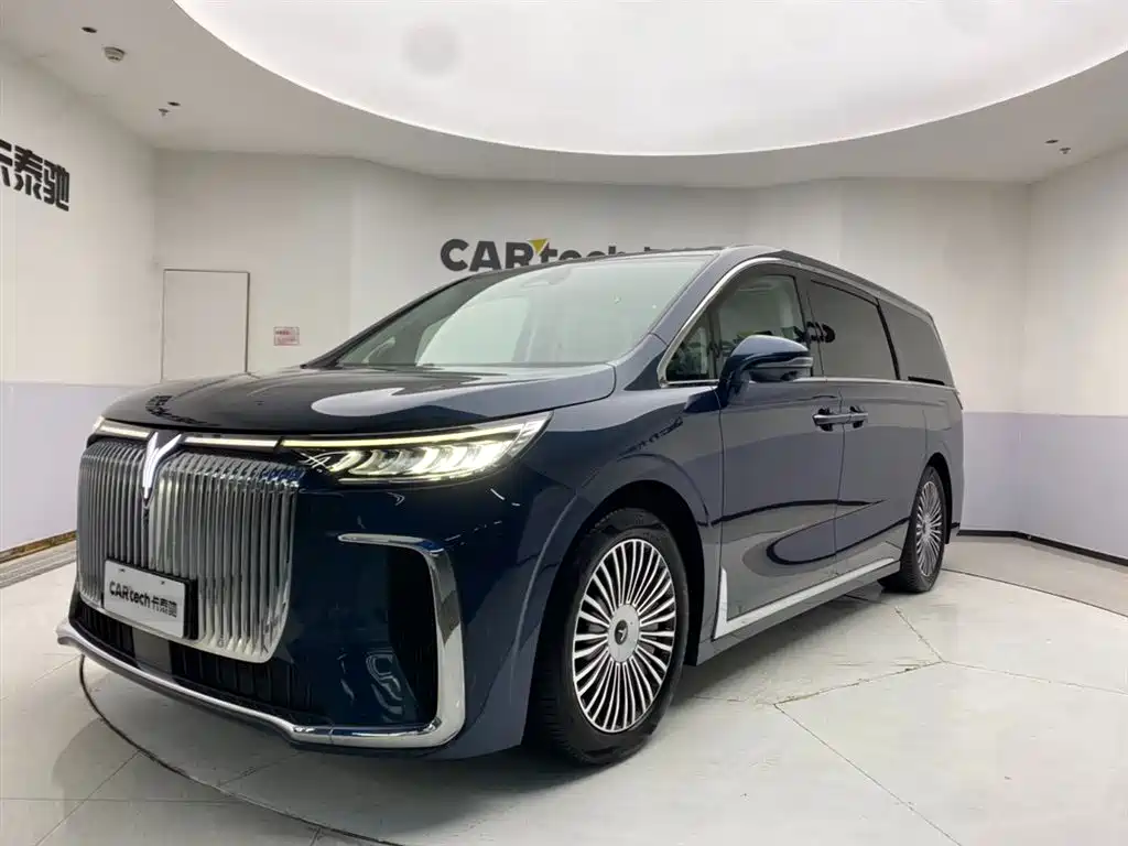 Voyah Auto Voyah Dreamer 2025 PHEV AWD Flagship Kunpeng Edition