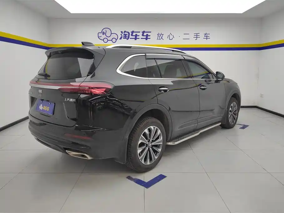 Buick Envision Plus 2025 Enclave Plus 28T 2WD Platinum Edition фото 3