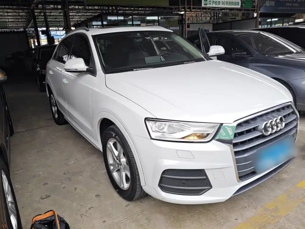 Audi Q3 2016 30 TFSI Fashion фото 22