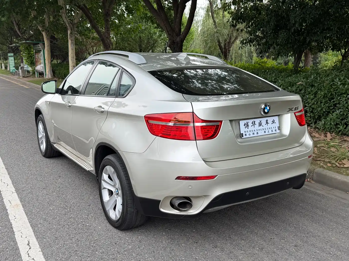 BMW X6 2011 2011 xDrive35i