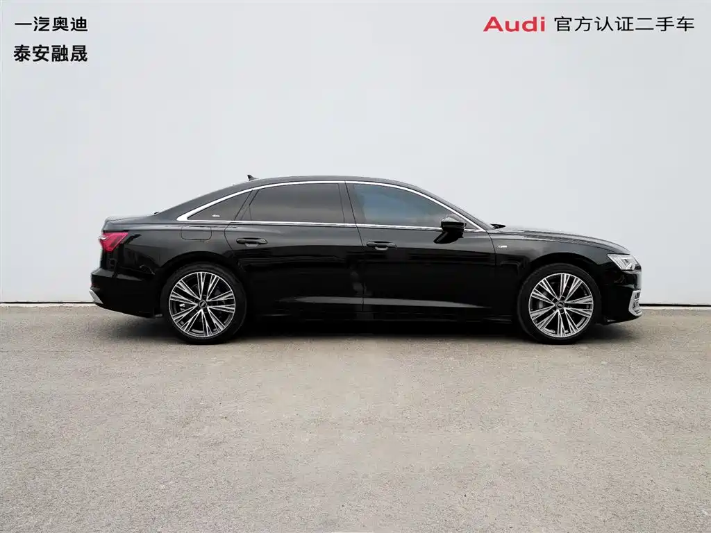 Audi A6L 2023 45 TFSI quattro Premium Dynamic фото 3