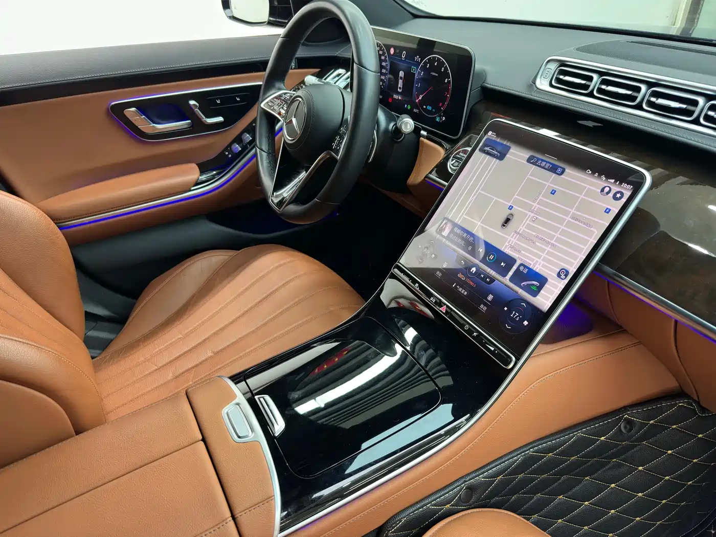 Mercedes-Benz S-Class 2022 S 400 L Business фото 25