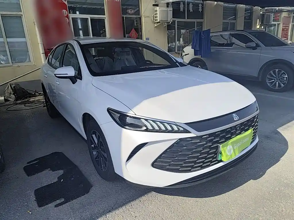 2026 BYD Qin PLUS