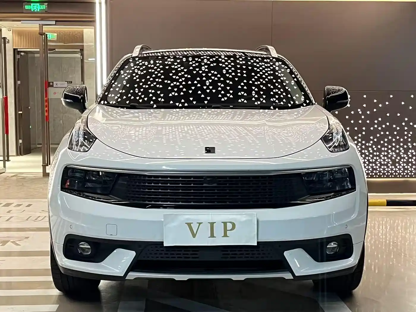 Lynk & Co 01 2017 2.0T AWD Pro фото 4