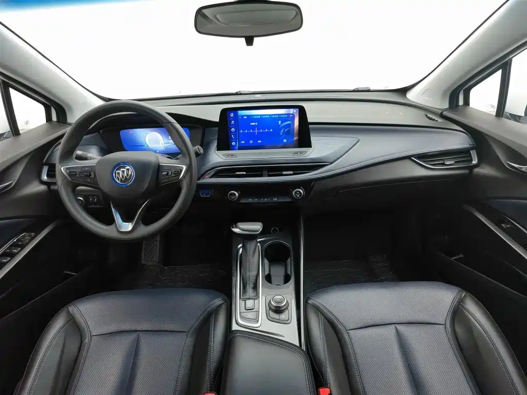 BUICK SLIGHTLY BLUE 6