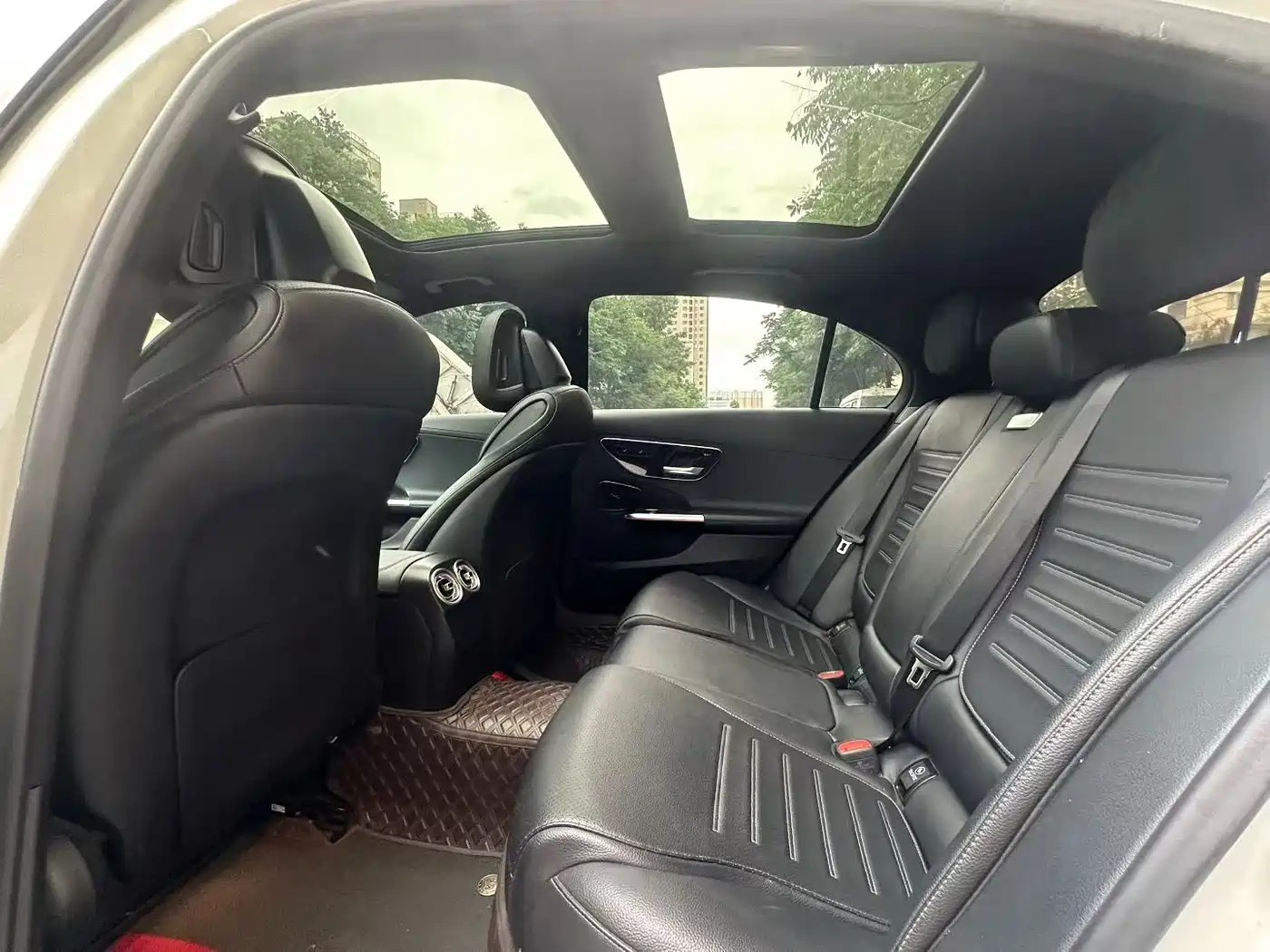 Mercedes-Benz C-Class 2022 C 260 L фото 6