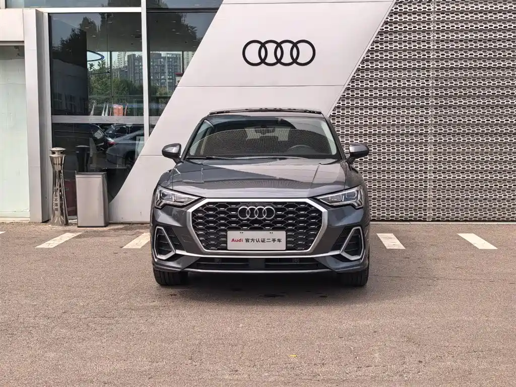 Audi Q3 Sportback 2020 2020 40 TFSI Fashion