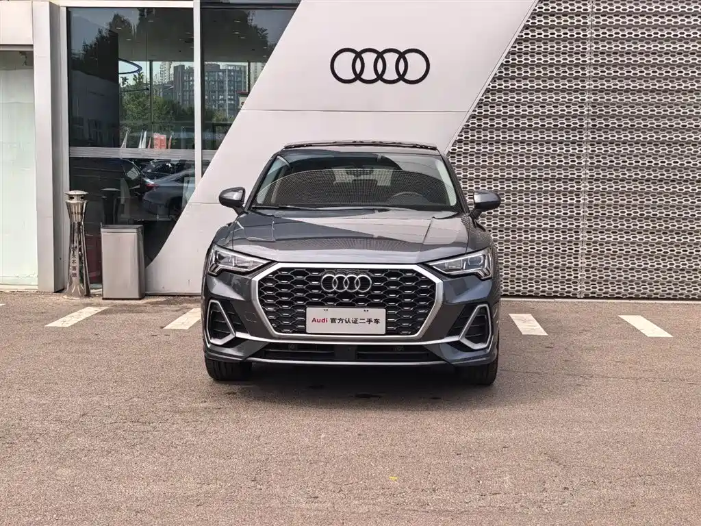 Audi Q3 Sportback 2020 2020 40 TFSI Fashion