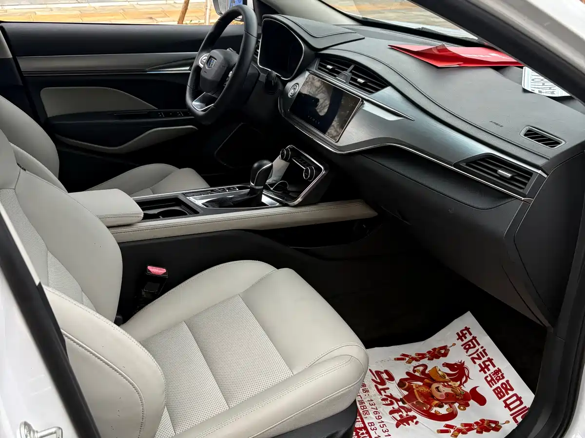 Фото 6 - Geely Binrui