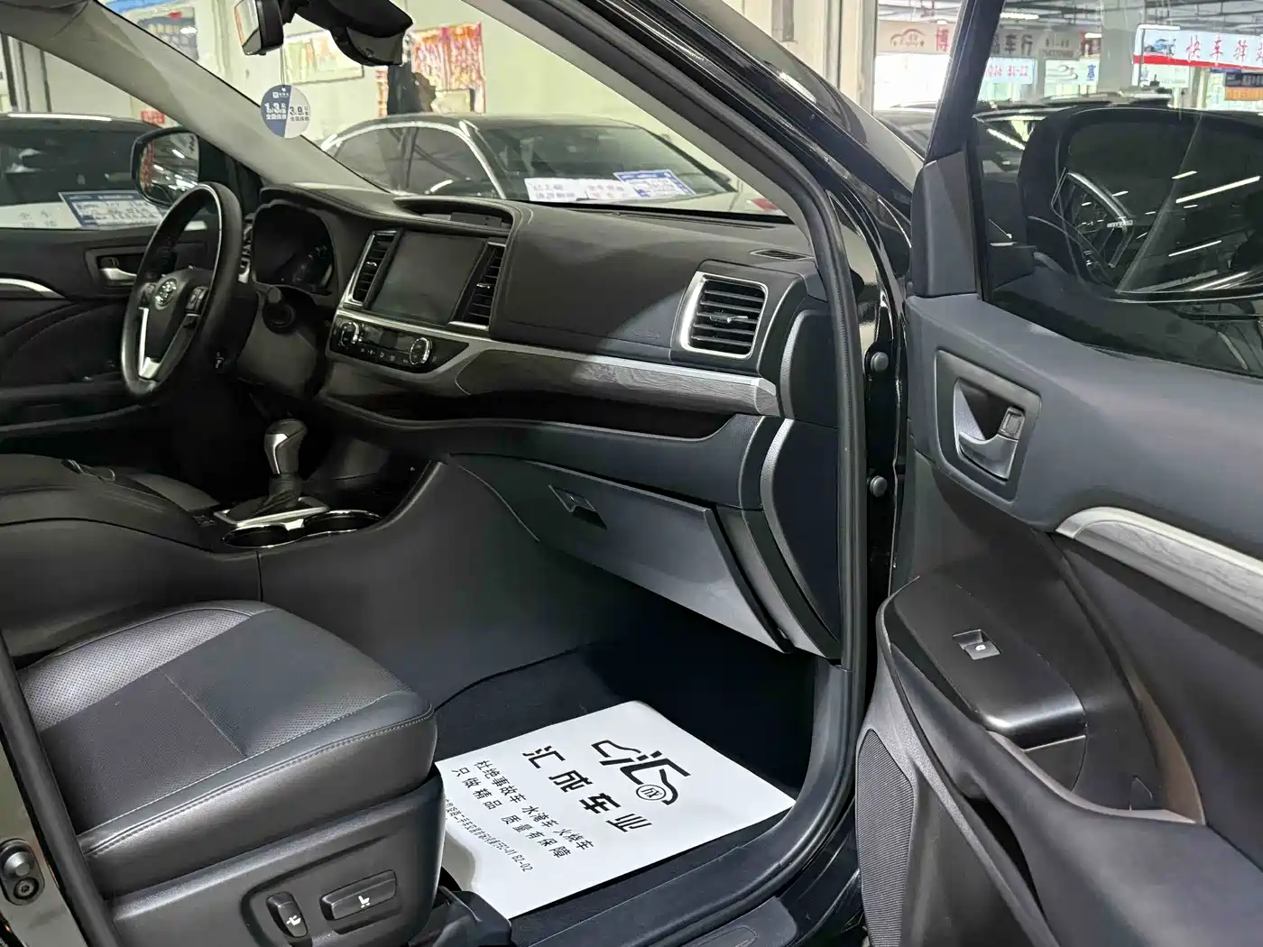 Toyota Highlander 2021 2.0T AWD Premium 7-Seater фото 6