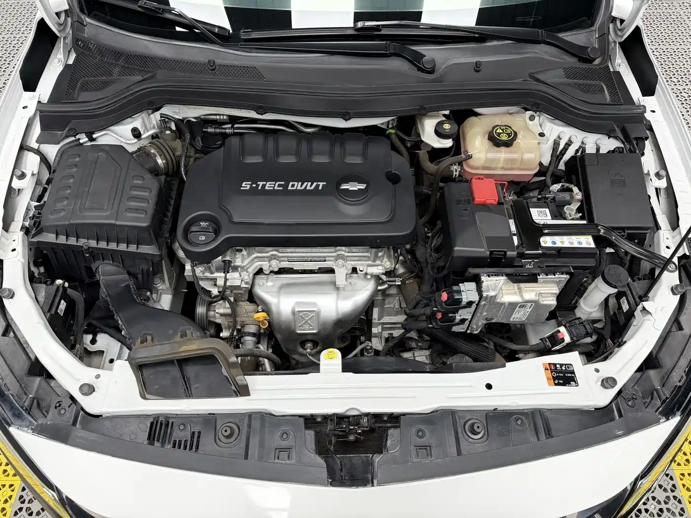 Chevrolet Monza 2023 1.5L Dual-Clutch Enjoyment Edition фото 18