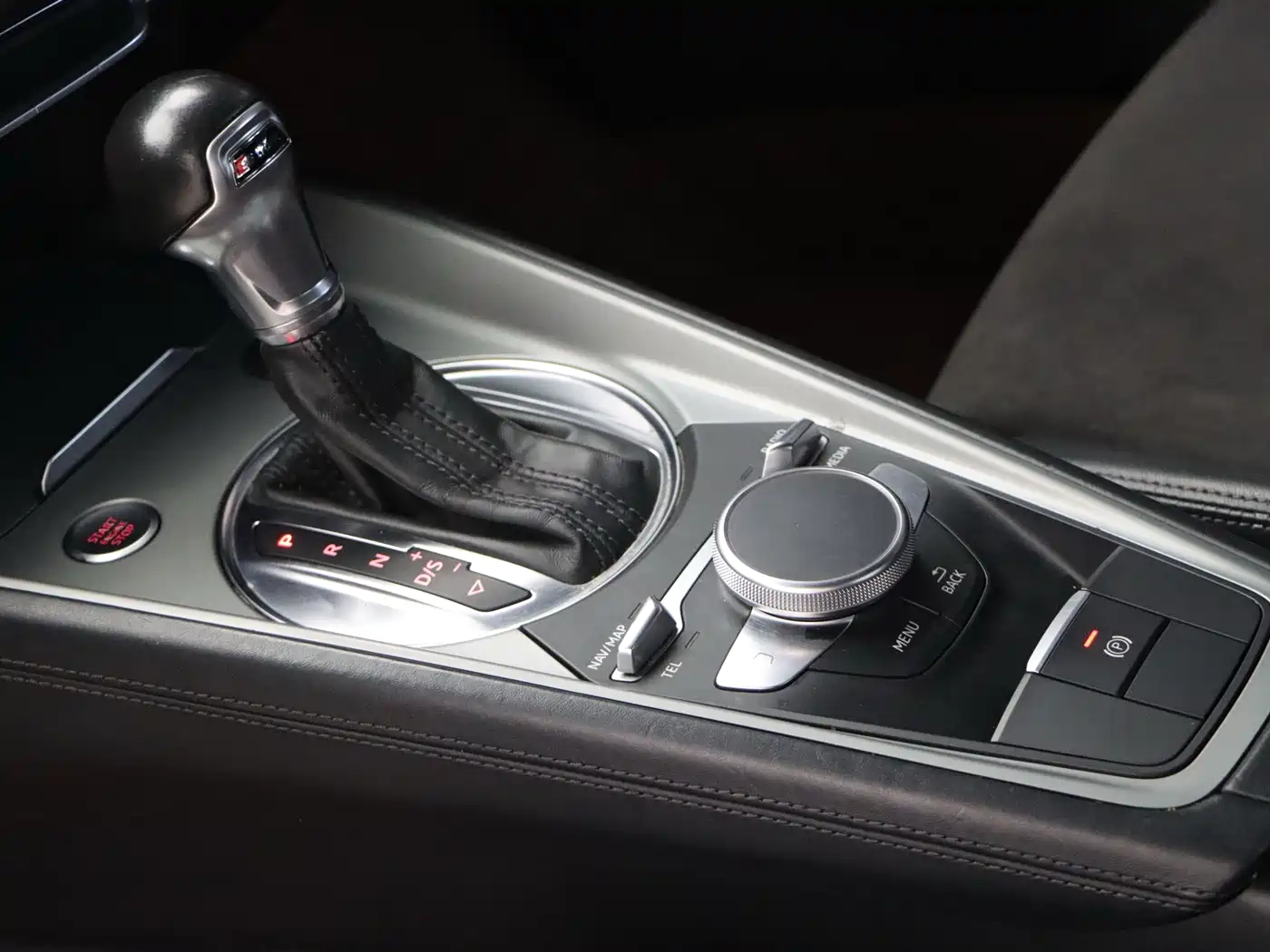 Audi TT 2017 2015 TT Coupe 45 TFSI