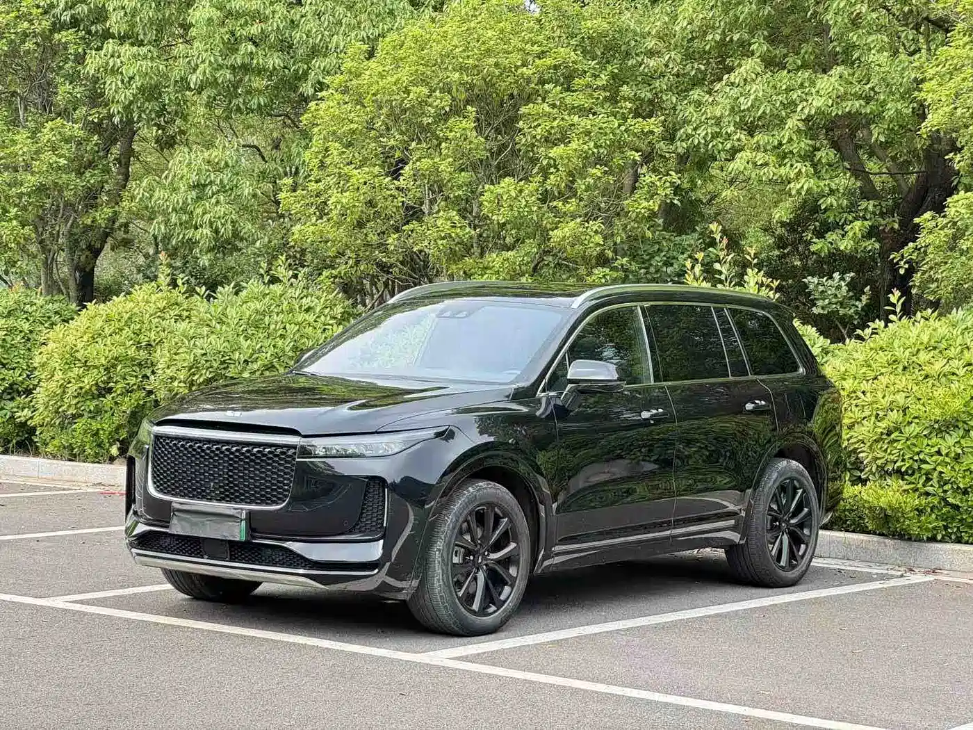 Li Auto Li ONE 2020
