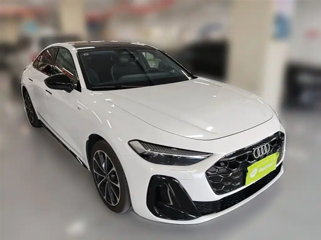 Audi A5L 2025 2.0T Sport Edition Plus фото 7