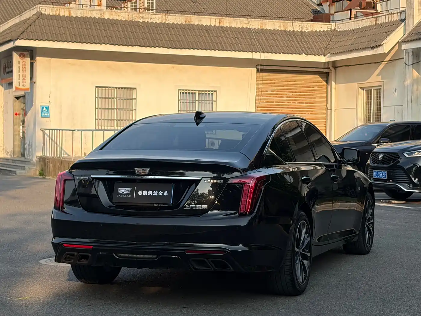 CADILLAC CT5