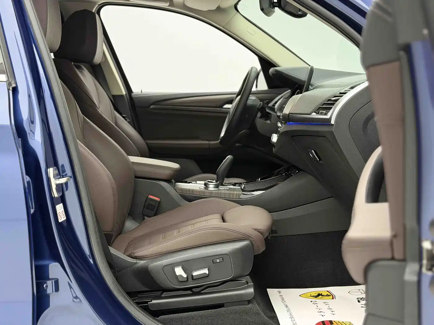 BMW X3 2018 xDrive28i Luxury Package China VI фото 10