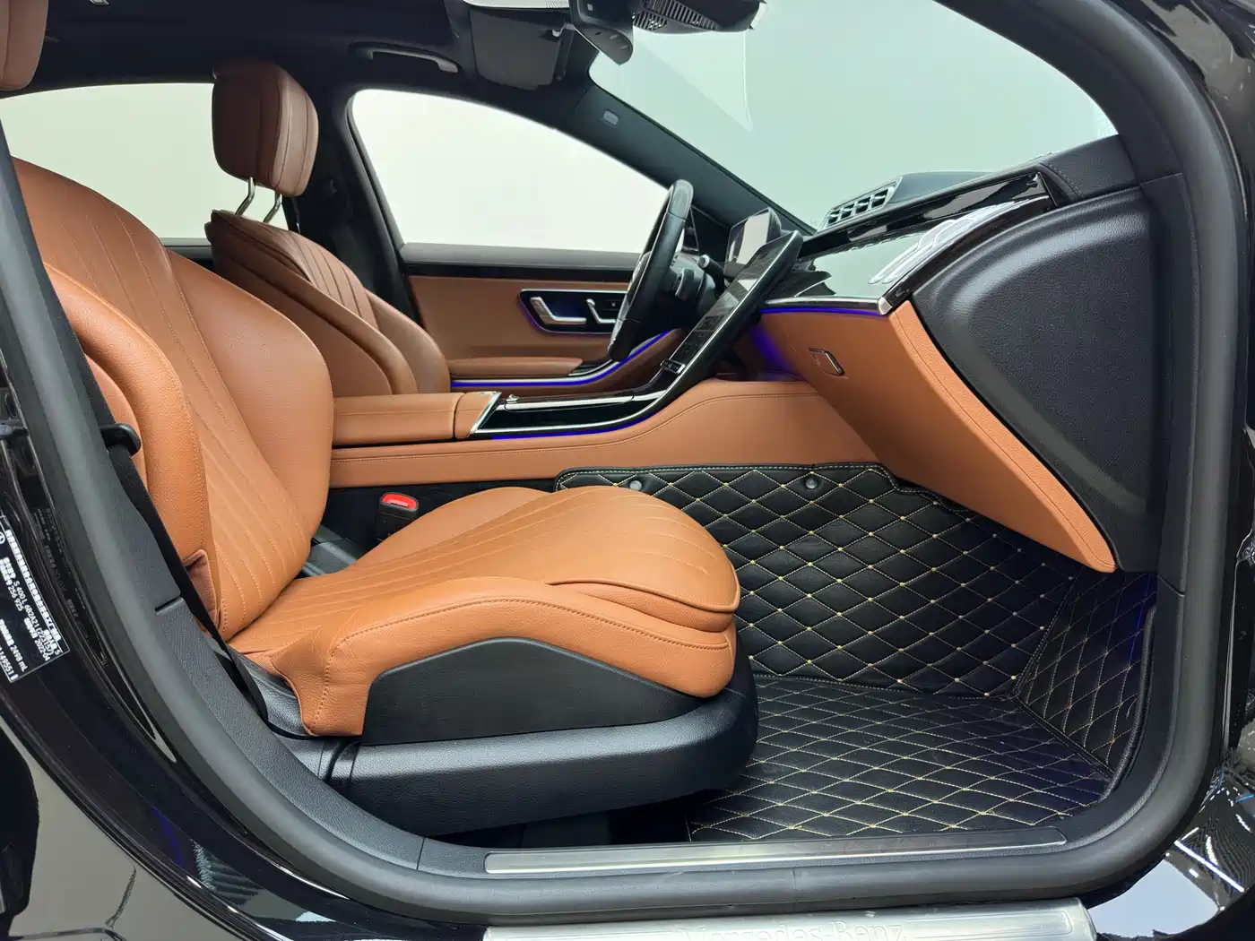 Mercedes-Benz S-Class 2022 S 400 L Business фото 19